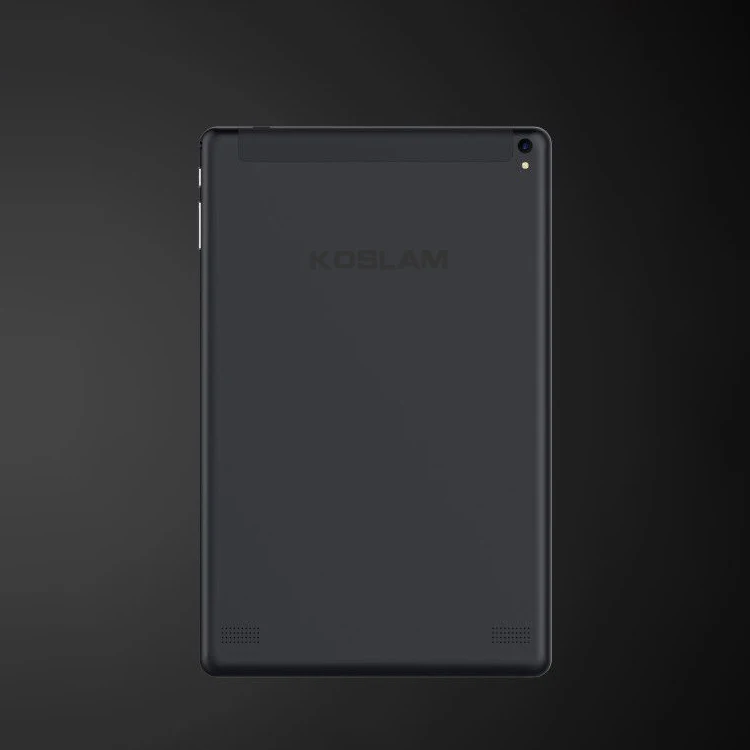 KOSLAM 10 дюймовый, планшет, Android PC Pad MT6580 четырехъядерный 1G ram 16 GB rom 1280*800 ips экран Две sim-карты 3g телефонный звонок фаблет