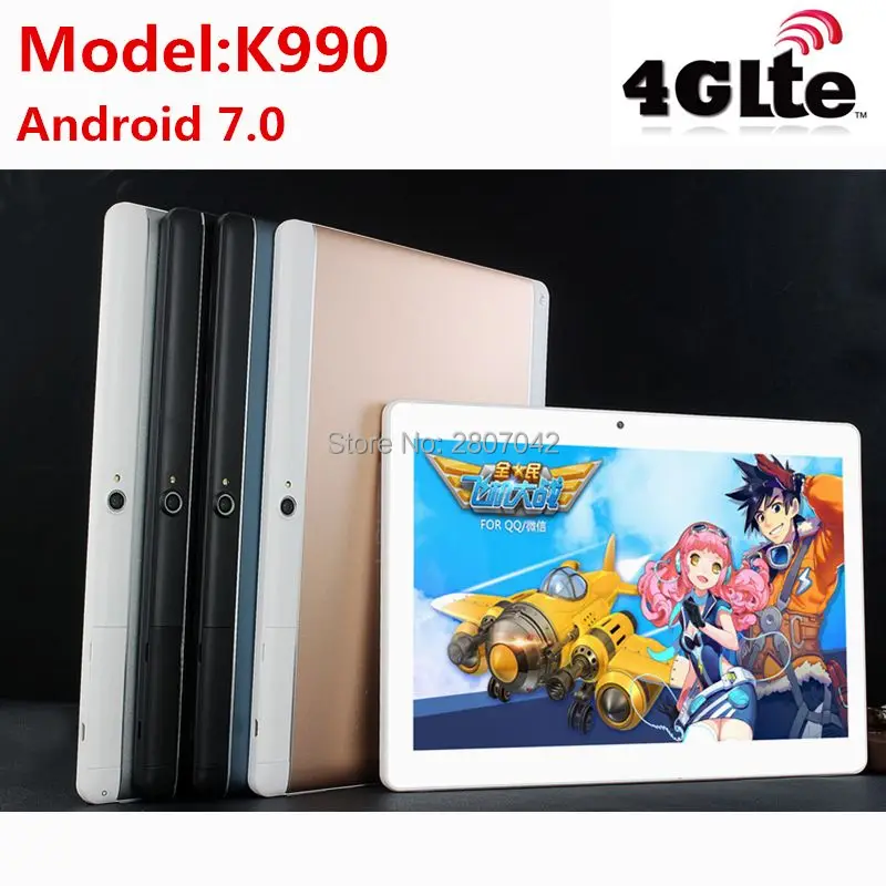 

Free Shipping Android 9.0 Newest MTK8752 Octa Core 3G 4G Phone Call 10 inch Tablet PC 4GB RAM 32GB ROM Bluetooth GPS Phablet