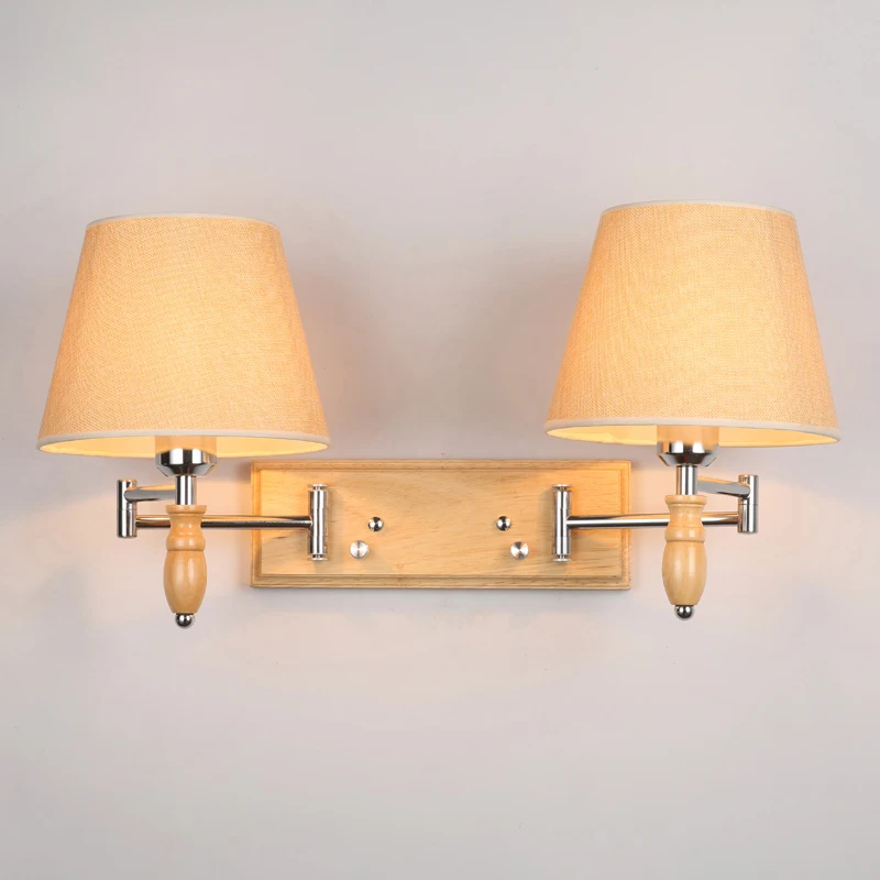 

Modern Wall Sconce with Switch LED Wall Lights for Bedroom Decoration Home lighting Wall Lamps bedside Wall mounted Lamp Vintage