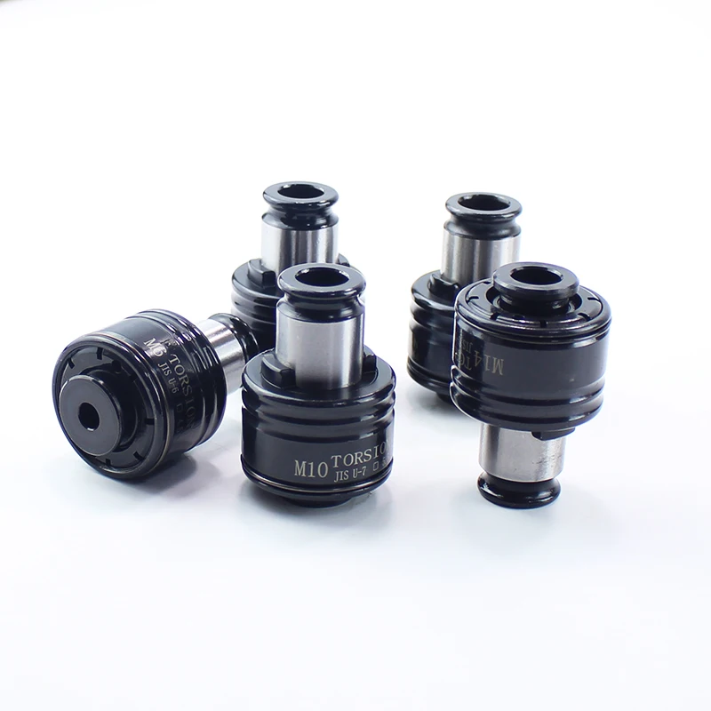 Quality Pneumatic Tapping Machine Parts Tapping Collects Chuck Size JIS