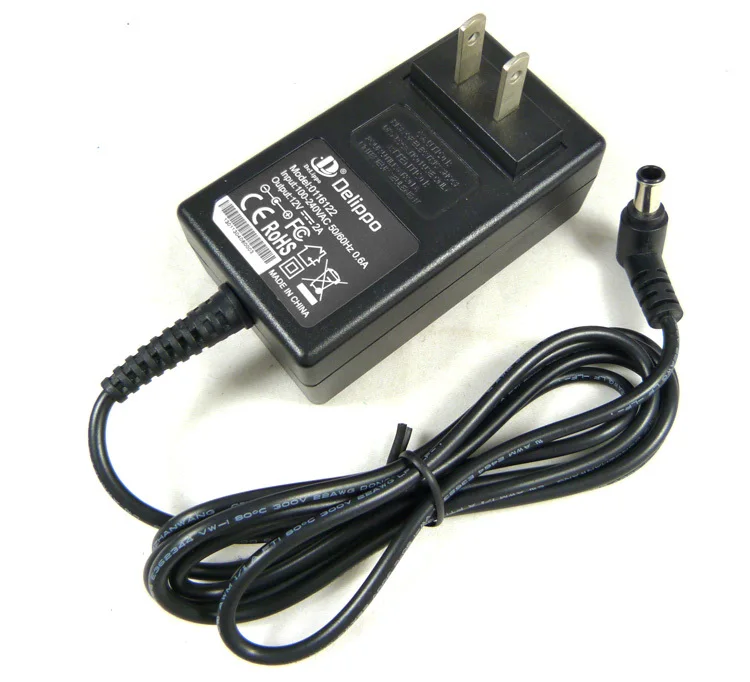 12V 2A Power Charger For LG E2060T 