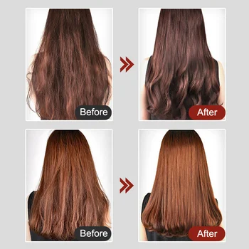 

Keratin Hair Treatment Mask 5 Seconds Repairs Damaged Hair Root MH88
