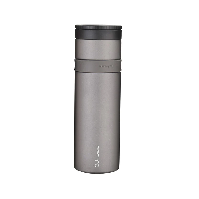 Japan Tafuco 600ML stainless steel Double Layer Vacuum Flask Thermos
