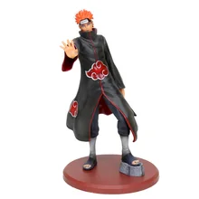 28 см большой Наруто Shippuden Pain Deva Path аниме фигурка ПВХ игрушки Коллекция Модель игрушки