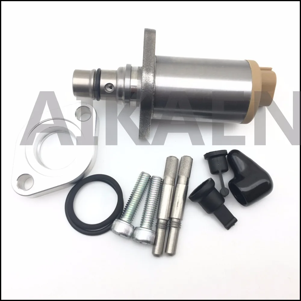 Оригинальные оригинальные и новые Common Rail SCV клапан 294200-0670 294200 0670 для isuzu J05 J08 04226-E0061