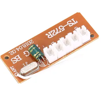 

Receiver Main Board Plate for RC 1/16 Climbing Crawler Car WPL B-1/B-24/C-14/C-24/B-16 Truck Part Spare Parts Accessories