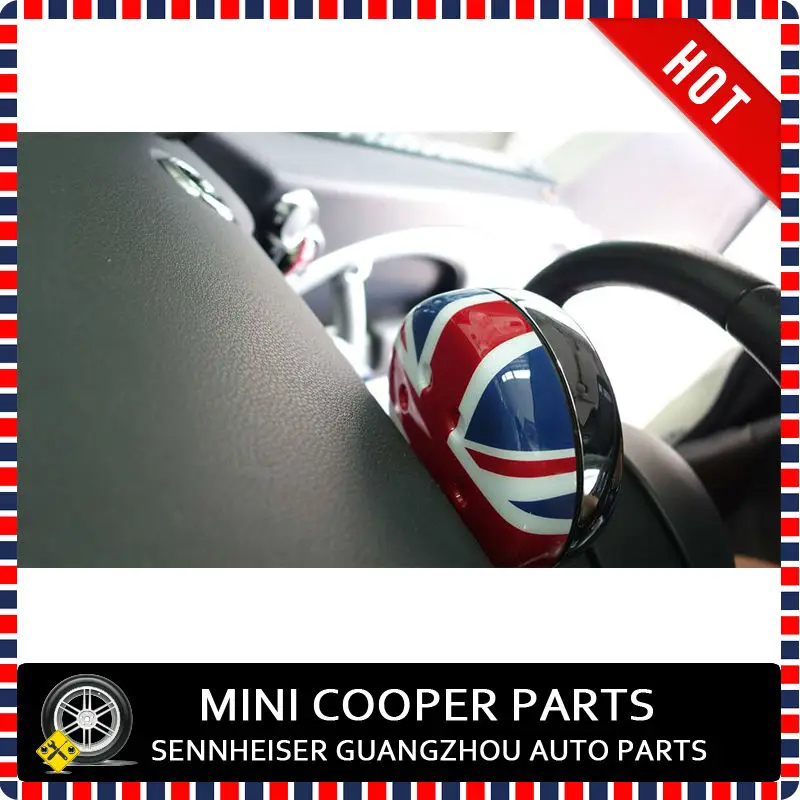 Mini cooper R50 Tachometer Cover Union Jack