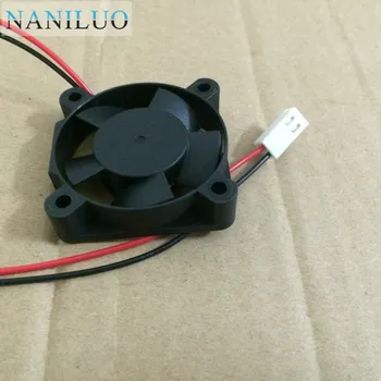 

4010 DC12V 0.7W 40*40*10MM KDE1204PFB1-8 2 wire ball axial flow fan