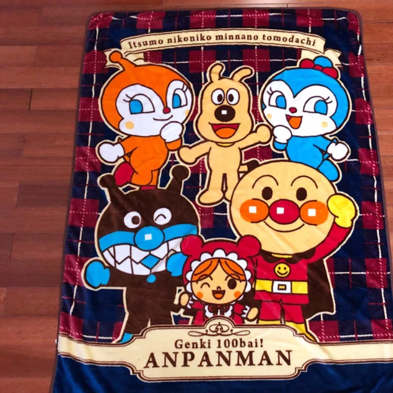 

Bread super large blanket warm nap essential single coral fleece