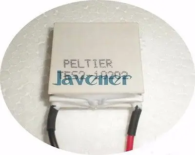 

TES2-10202 Heatsink Thermoelectric Cooler Peltier Cooling Plate 23x23 Two layers Refrigeration Module