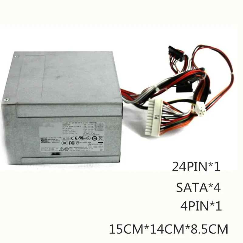Блок питания R8JX0 275 AC275AM-00 Вт 24 контакта блок для Optiplex 3010 7010 9010 МТ PCB013 084J9Y 0R8JX 0PCB013 |