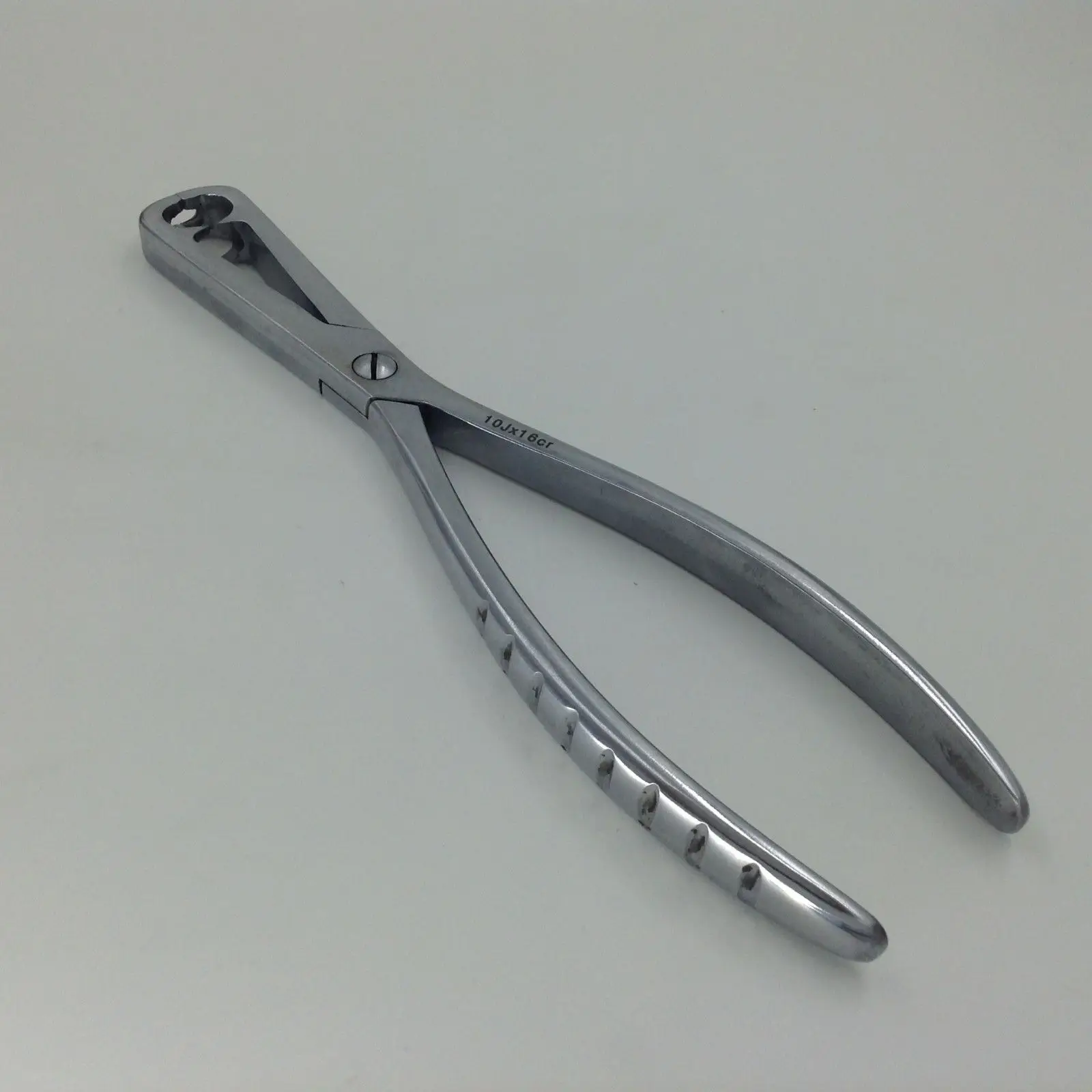 

Best two teeth Bone Holding Forcep Veterinary orthopedics instruments