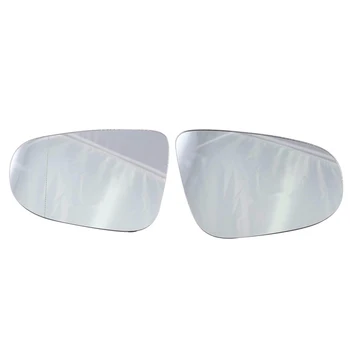 

OEM 1K0857521 1K0857522 Right and left the car electric heating glass mirror mirror heating Pour Golf Jetta MK5 Passat B6 Lapin