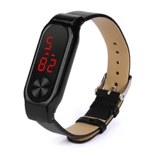 Кожаный сменный Браслет, ремешок, браслет с металлической пряжкой для Xiaomi Mi Band 2 Jul1, профессиональная заводская цена, Прямая поставка