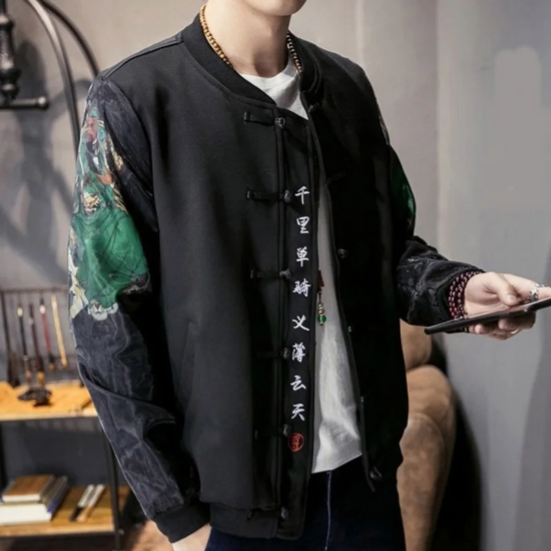 

Traditional chinese clothing for men new design 2017 oriental mens clothing chinese traditional men clothing TA205