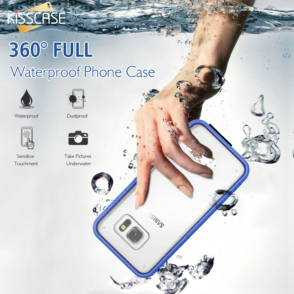 bilder für KISSCASE IPX68 Wasserdicht Fall Für Samsung S7 Rand Unterwasser Schwimmen Klar Touchscreen Abdeckung Fall Für Samsung Galaxy S7 Rand bilder für KISSCASE IPX68 Wasserdicht Fall Für Samsung S7 Rand Unterwasser Schwimmen Klar Touchscreen Abdeckung Fall Für Samsung Galaxy S7 Rand