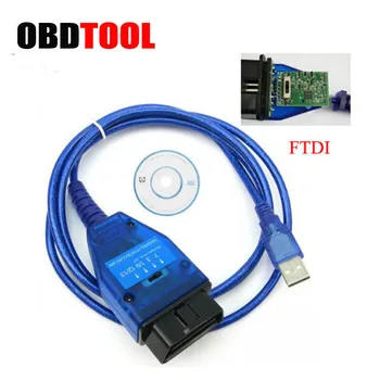

FT232RQ FTDI Chip VAG USB Diagnostic Cable for Fiat VAG 16 PIN Interface Car Ecu Scan Tool 4 Way Switch Auto Car Obd2 16pin Cord