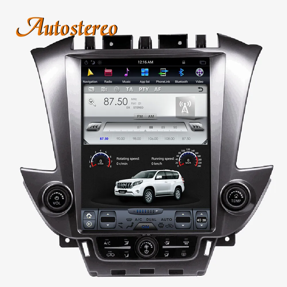 Excellent Android Tesla style Car GPS Navigation For GMC Yukon Chevrolet Tahoe Suburban 2015 16 17 headunit multimedia radio tape recorder 2