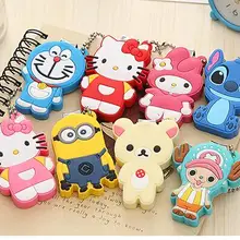 30 шт. Мультфильм Мелодия Ститч Дораэмон Minon Уход за ногами щипчики для ногтей клипер