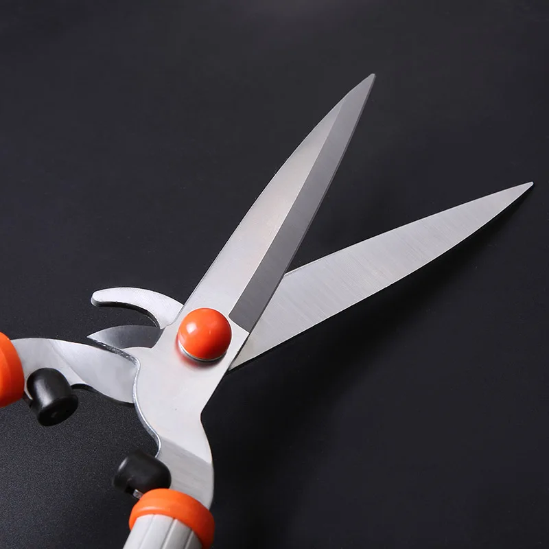 New Beautification Dual-Use Lawn Shears Durable Manganese Steel Pruning Shears Fruit Trees Thick Branches Cut Garden Tools New Beautification Dual-Use Lawn Shears Durable Manganese Steel Pruning Shears Fruit Trees Thick Branches Cut Garden Tools
