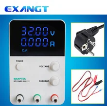 Hot Sale GPS305D 60 v 30 v/5A 10a Regulador de Tensão Ajustável Mini DC Digital de fonte de Alimentação de Um Único Canal 220 v 30 v Variável