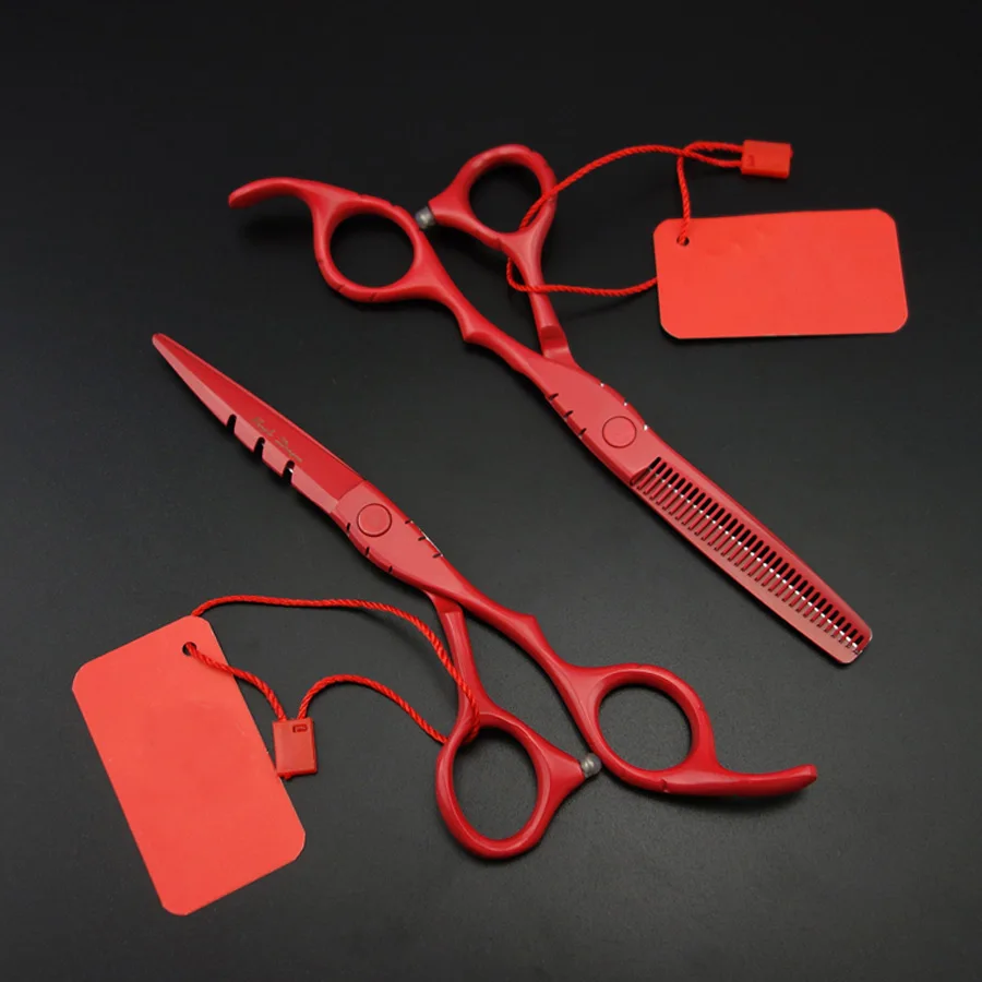 5,5 дюймов профессиональные ножницы для волос набор, ножницы для резки и истончение ножницы набор, высокое качество для парикмахеров, S328