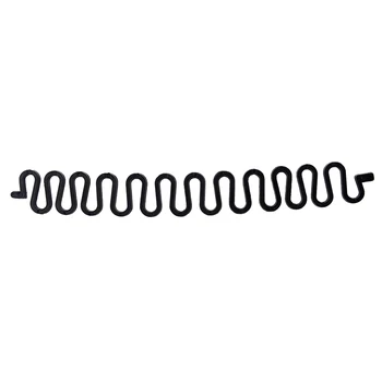 

Hair Braiding Styling Plastic Chignon Tool Twist Styling Maker Black