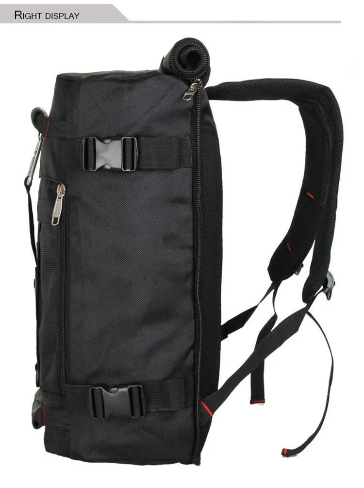 Повседневное Для мужчин сумка Водонепроницаемый нейлоновый рюкзак сумка для ноутбука Многофункциональный Камуфляж сумка Для Мужчин