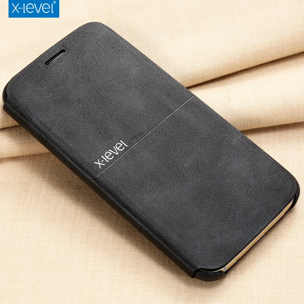 imágenes para X-nivel Para Samsung Nota 5 Caso de Cuero de Lujo de Protección Armor Flip Teléfono para Samsung S6 S7 borde Más J5 J7 A8 Cubierta de la Caja imágenes para X-nivel Para Samsung Nota 5 Caso de Cuero de Lujo de Protección Armor Flip Teléfono para Samsung S6 S7 borde Más J5 J7 A8 Cubierta de la Caja