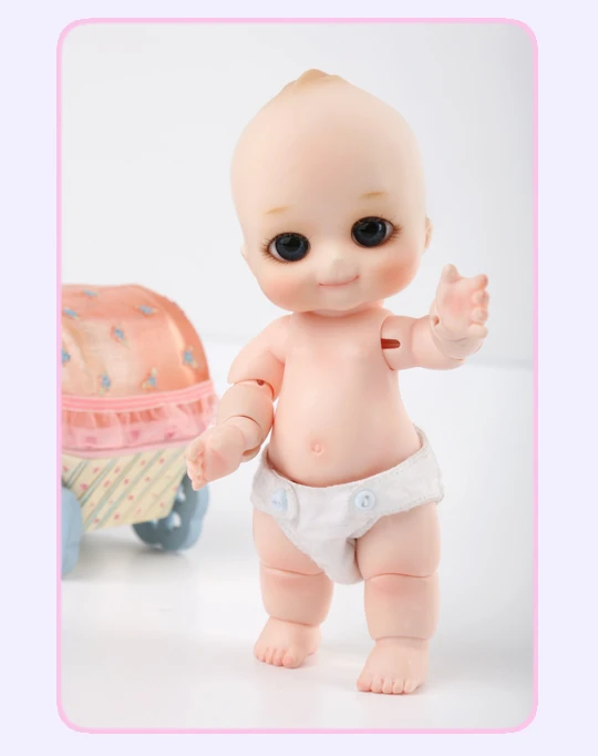 nappy choo doll