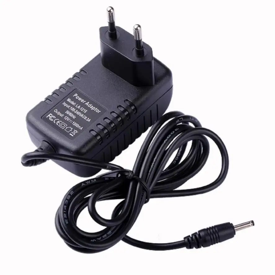 12V AC Adapter Charger Power Cord for Acer Iconia 7/" 10/" Tablet A500 A100 A501