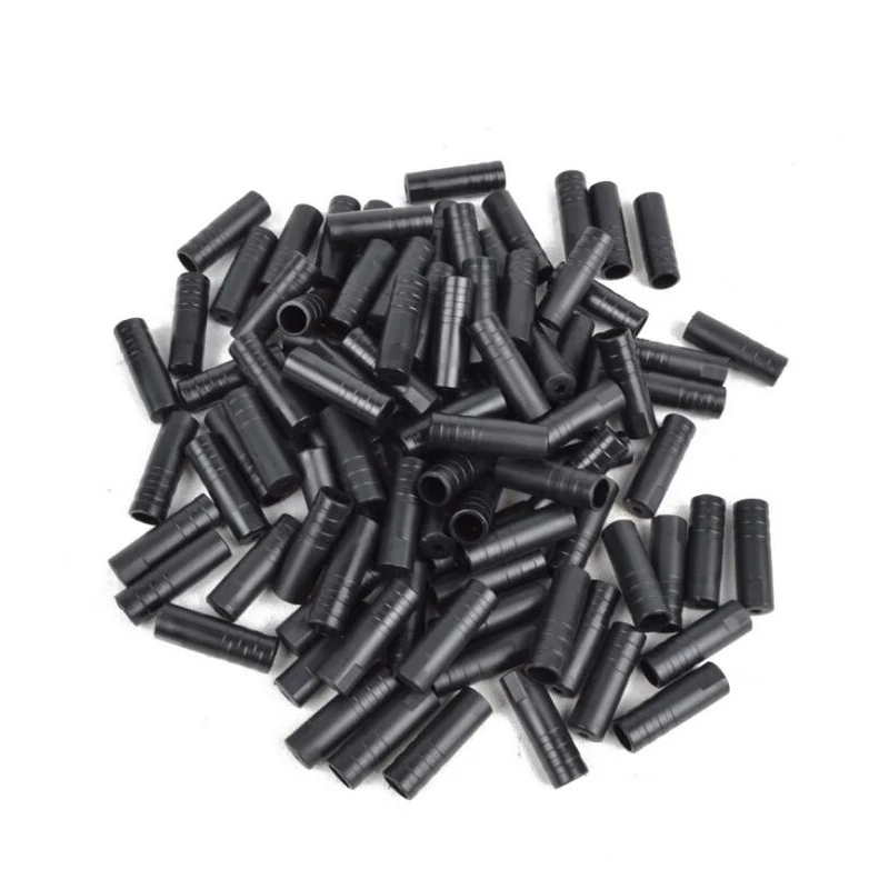 

10pcs Plastic Mountain Bike Bicycle Derailleur Shifting Transmission Line Pipe Cable Caps