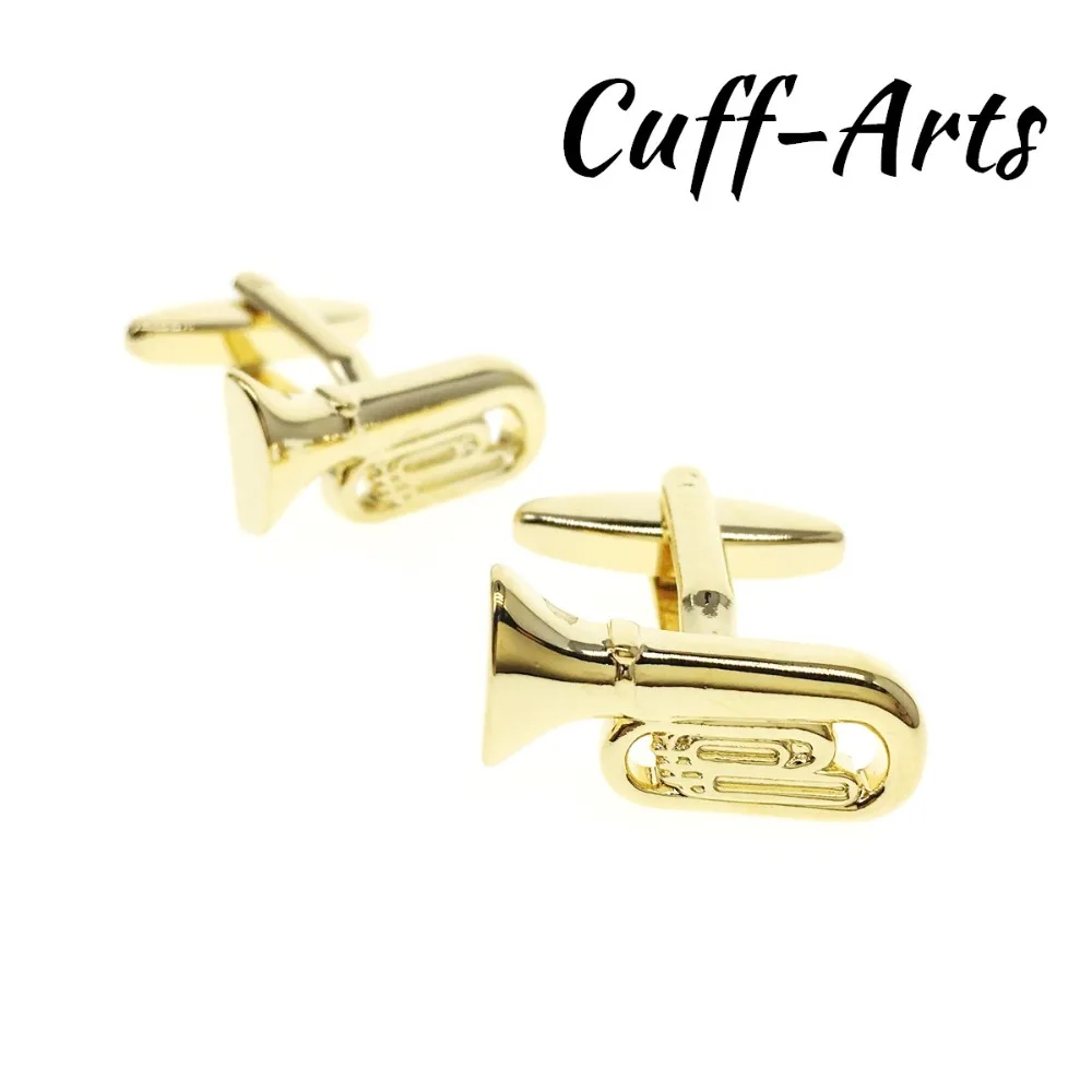 

Cufflinks for Mens Instrument Cufflinks Music Shirt Cuff links Gifts for Men Gemelos Les Boutons De Manchette by Cuffarts C10272