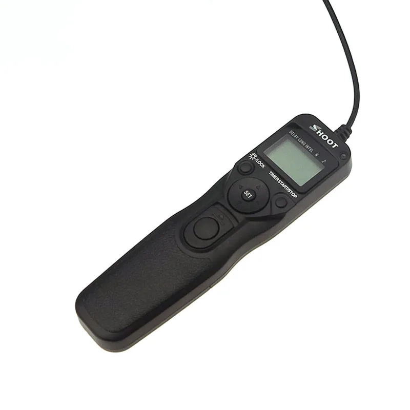 Фотоаппарат для Фотоаппарата Canon 60D 70D 600D 1000D 350D 500D 550D|shutter release cable|release cableremote control