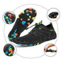 Плавательные ласты для мужчин и женщин; водонепроницаемая обувь; пляжные шлепанцы для путешествий вверх по реке; мягкая для фитнеса; акваобувь; пара кроссовок