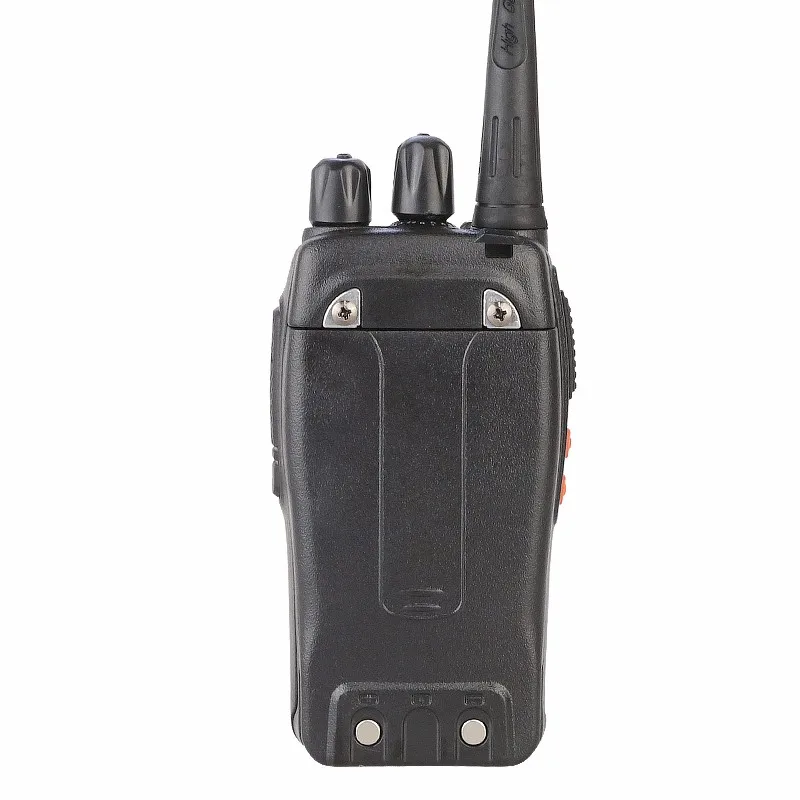 100% Baofeng BF-666s Walkie Talkie 16CH практические двухстороннее радио UHF 400-470 мГц Портативный Любительское радио 5 Вт фонарик программируемый