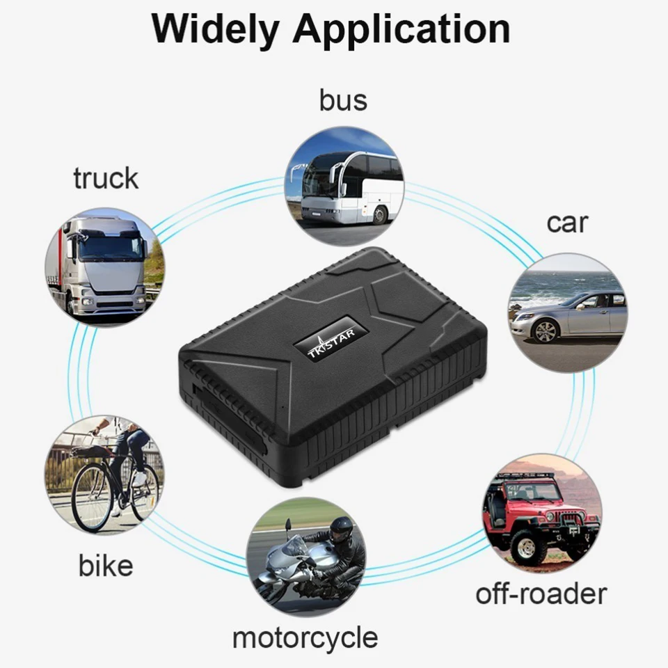 Дешево VJOYCAR TK905 TK915 TKSTAR 3g 2G Магнитный font b gps b font трекер WCDMA GSM LBS местоположение автомобиля в реальном времени отслеживание долгое время ожидания программног...