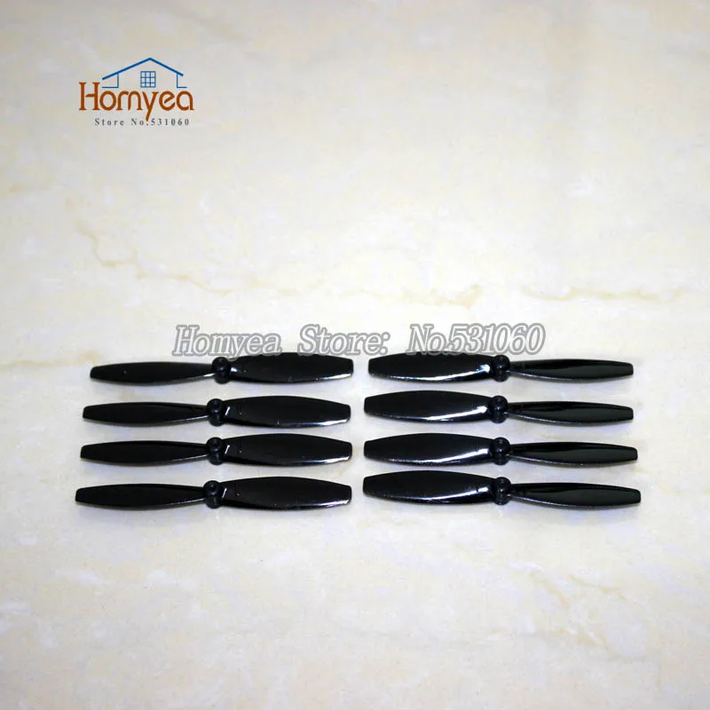 10 Pairs 20PCS Kingkong 65mm Props Propellers for 716 720 8520 Coreless Motor
