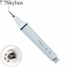 Hight Quality Guaranteed Dental Detachable Ultrasonic Piezo Scaler Handpiece Fit For EMS WOODPECKER 2018 new dental ultrasonic scaler handpiece woodpecker detachable handpiece for ems woodpecker dte satelec scaler deasin