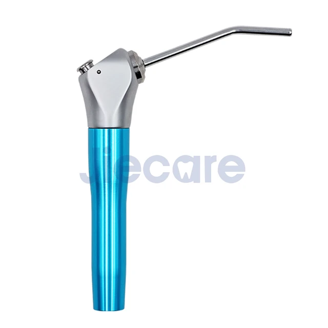 1 Set Dentistry Equipment Dental Air Water Spray Triple 3 Way Syringe Colorful Handpiece