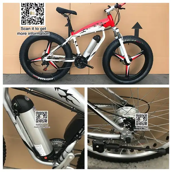 aliexpress fat bike