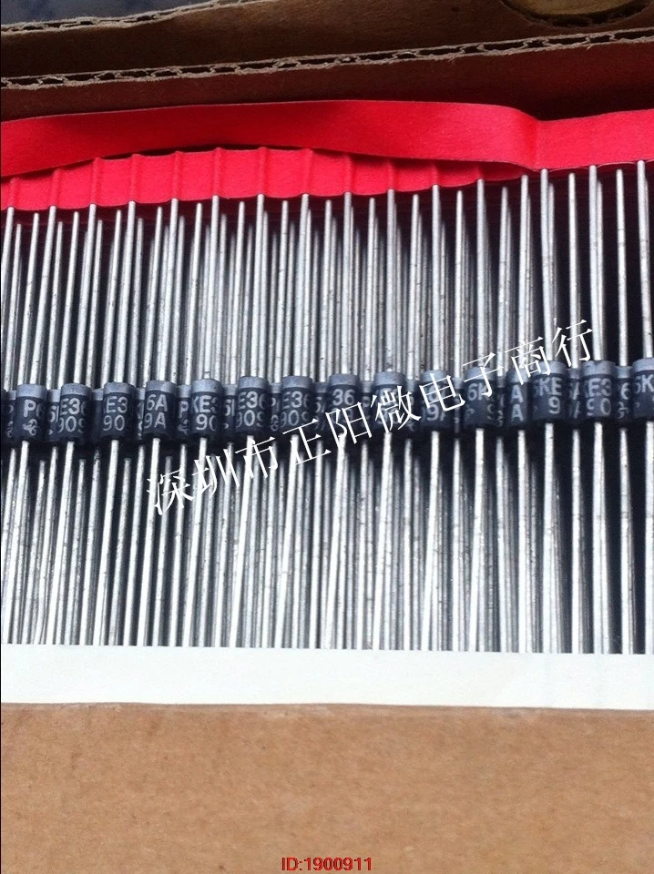 

1pcs/lot P6KE600CA DO-15