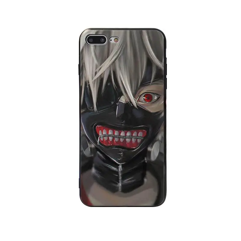 Japanese anime Tokyo Ghoul Japan