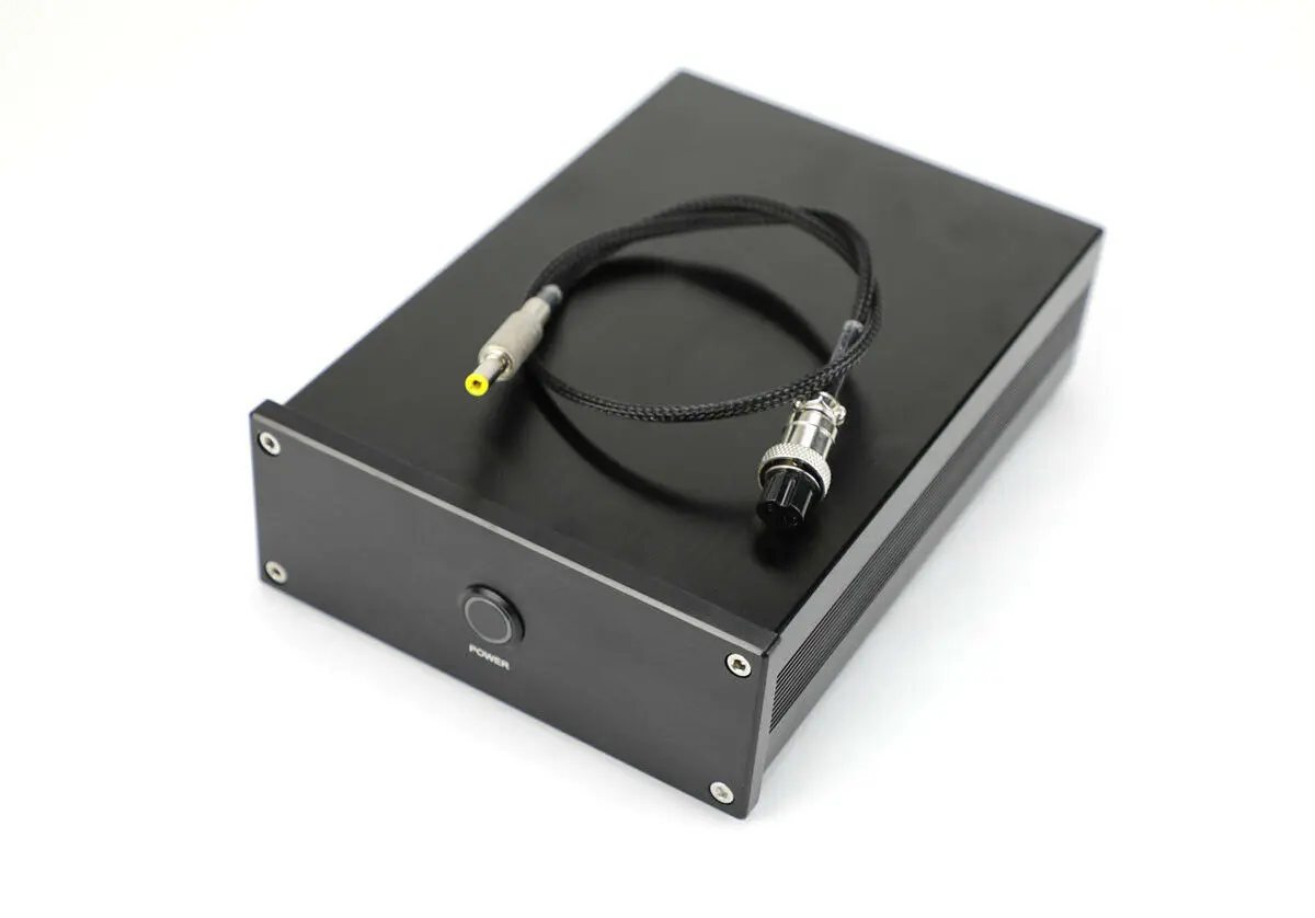 ZEROZONE Upgrade Audiophile Linear Power Supply For Moon 110LP Phono
