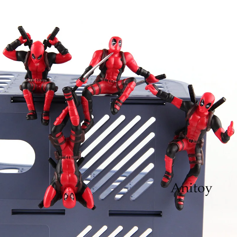 cool deadpool toys