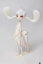 1/6 BJD Ada DC muñeca BJD/SD adorable Linda bab heogh calidad Bola de resina muñeca para niña regalo de Cumpleaños(China)