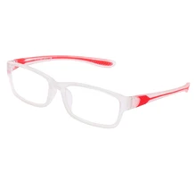 Очки для чтения, женские и мужские очки, лупа для зрения, Европейская и американская мода, Ультралегкая белая оправа, очки с дужками стрелы N9