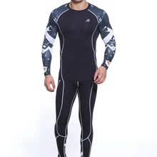 Slim Fit Мужская Бейсбольная Одежда майки с длинным рукавом Футболка бейсбольная Спортивная мышечная футболка контрастная цветная майка