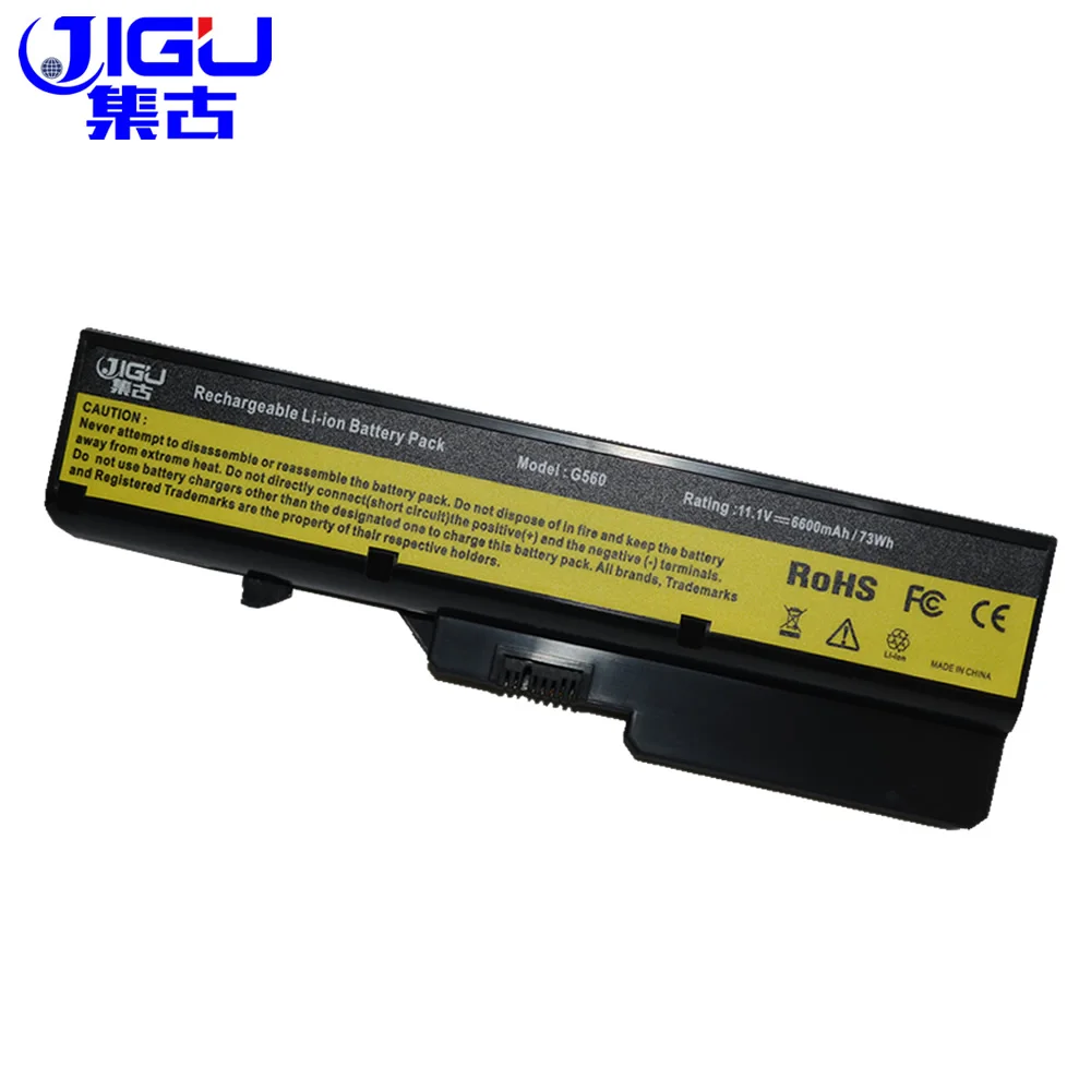 JIGU Latpop Батарея для lenovo E47L для IdeaPad B470 B475 B475A B570 B570A B570G G460 G460G G460L G465 G465A G470 z570