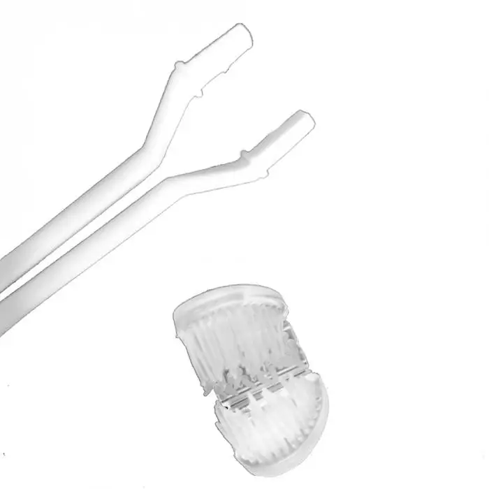 Практичный 3-сторонняя Зубная щётка ультрадисперсных мягкой щетиной устные чистка зубов Зубная щетка для детей и взрослых зуб Уход за